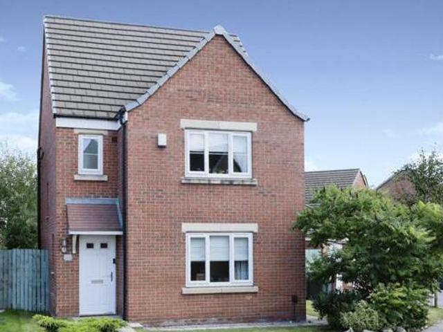 House for sale in Laughton Common, Rotherham