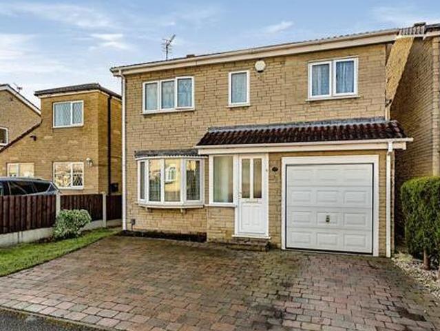 House for sale in Keppel's Column, Thorpe Hesley