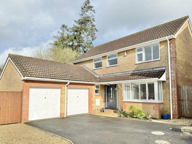 House for sale in Kentisbury, Devon