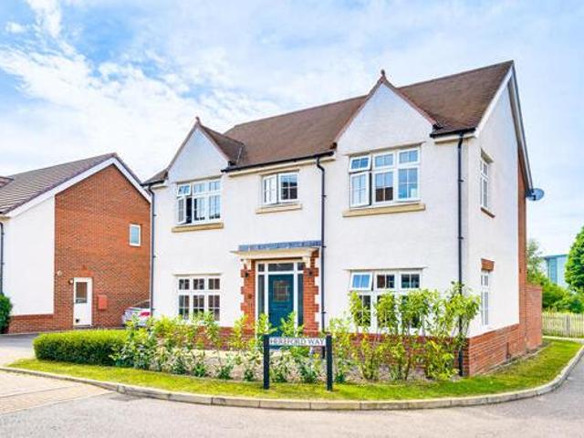 House for sale in Hedera Green, King's Walden