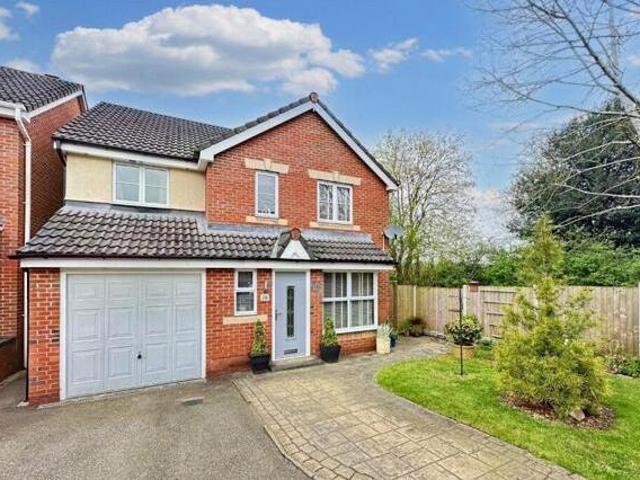 House for sale in Chadsmoor, Staffordshire