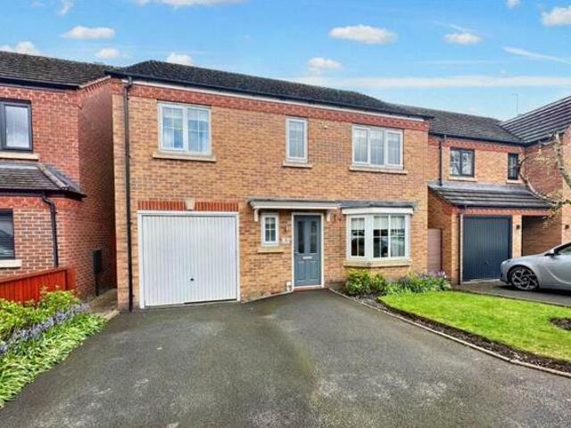 House for sale in Chadsmoor, Staffordshire