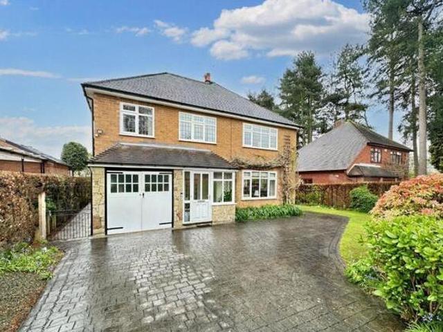 House for sale in Chadsmoor, Staffordshire