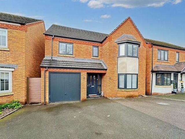 House for sale in Chadsmoor, Staffordshire