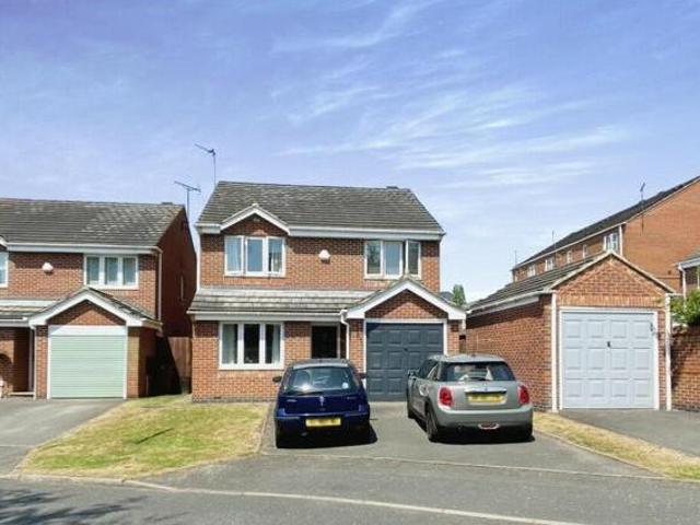 House for sale in Chadsmoor, Staffordshire