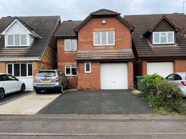 House for sale in Rushall, West Midlands