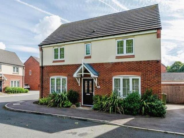 House for sale in Rushall, West Midlands
