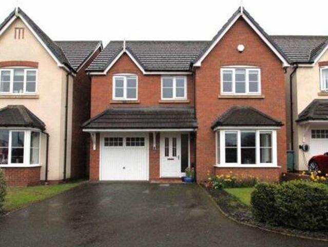 House for sale in Rushall, West Midlands