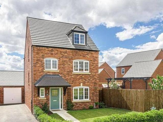 House for sale in Leicestershire