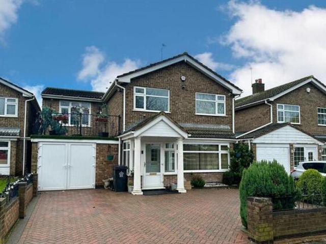 House for sale in Pinfold, Leicestershire