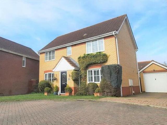 House for sale in Key Street, Suffolk