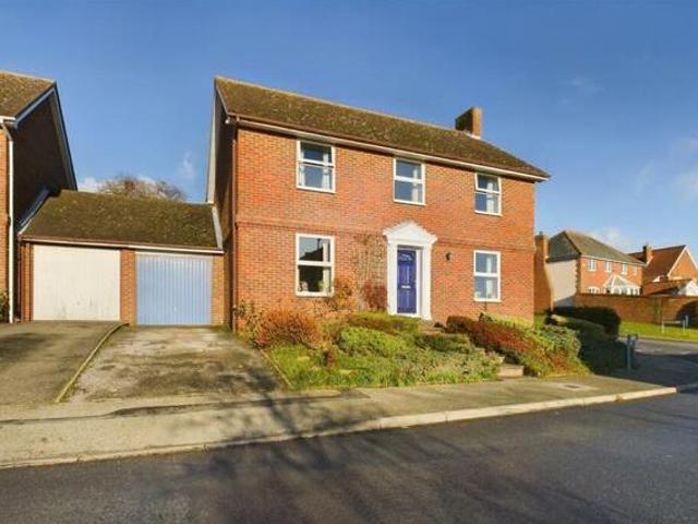 House for sale in Key Street, Suffolk