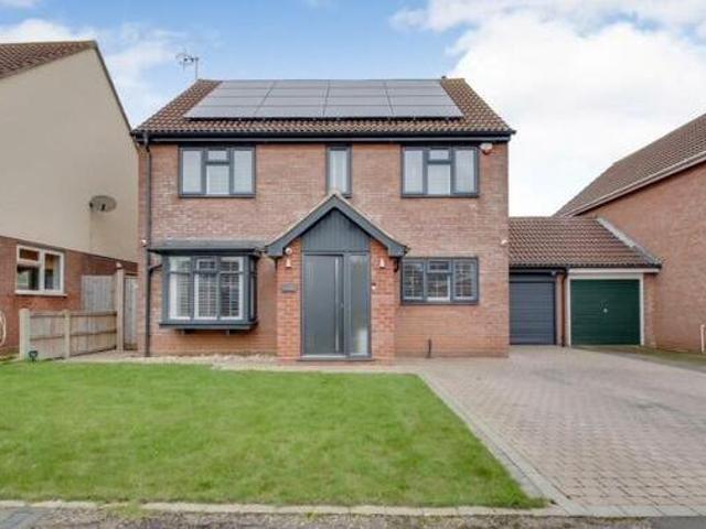 House for sale in Key Street, Suffolk