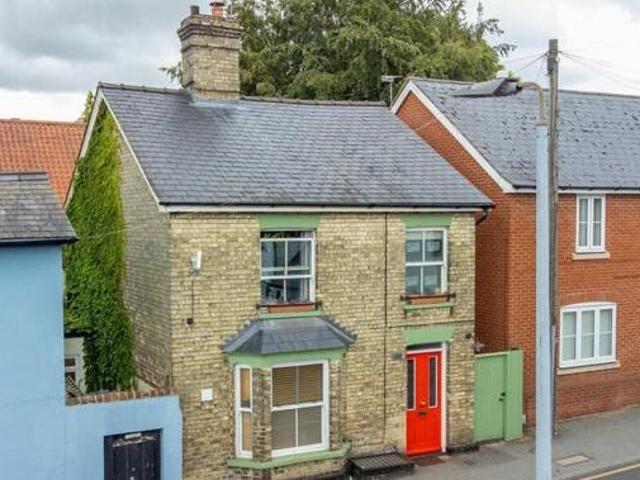 House for sale in Pleasant Valley, Duton Hill