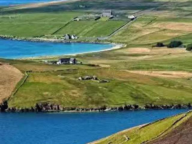 House for sale in Shetland Islands