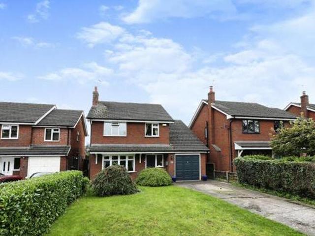 House for sale in Sandbach