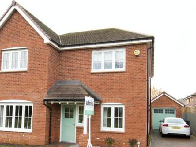House for sale in Sandbach