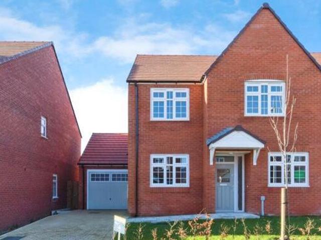 House for sale in Sandbach