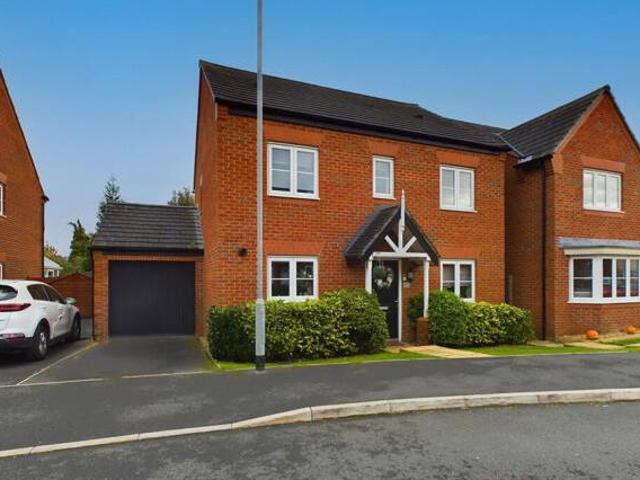 House for sale in Sandbach