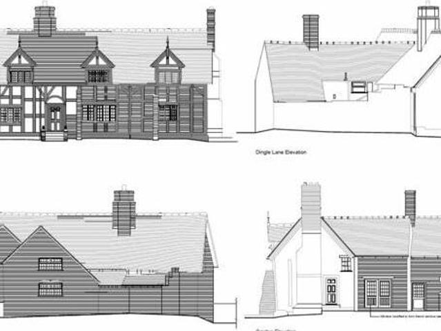 House for sale in Sandbach