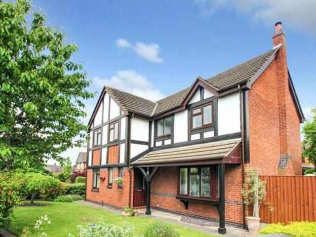 House for sale in Sandbach