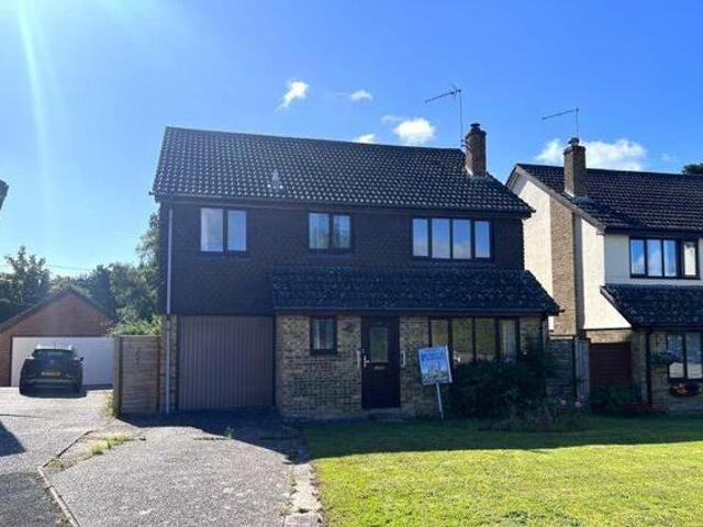House for sale in Arne, East Dorset