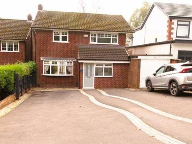 House for sale in Rushall, West Midlands