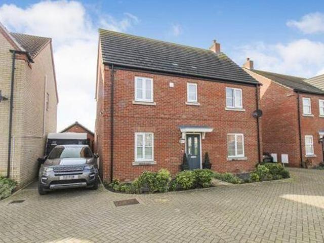 House for sale in Sandy, Bedfordshire