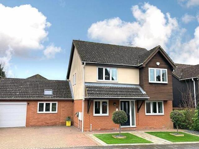 House for sale in Sawbridgeworth, Colliers End