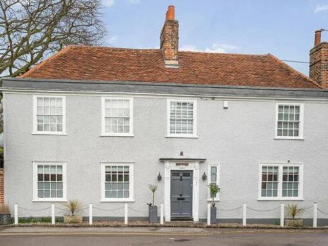 House for sale in Sawbridgeworth, Colliers End