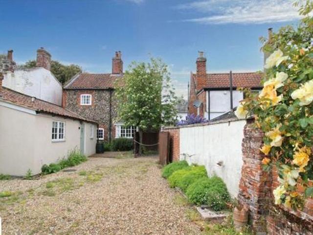 House for sale in Eastbridge, Suffolk