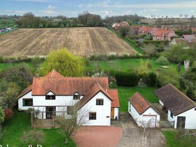 House for sale in Eastbridge, Suffolk
