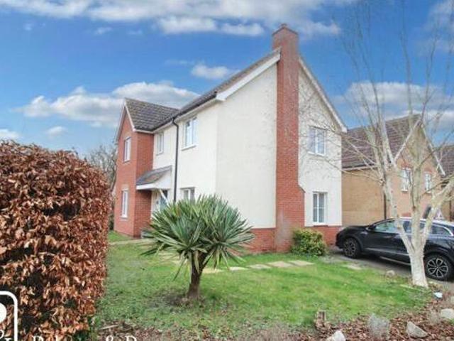 House for sale in Eastbridge, Suffolk
