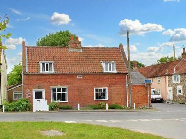 House for sale in Eastbridge, Suffolk