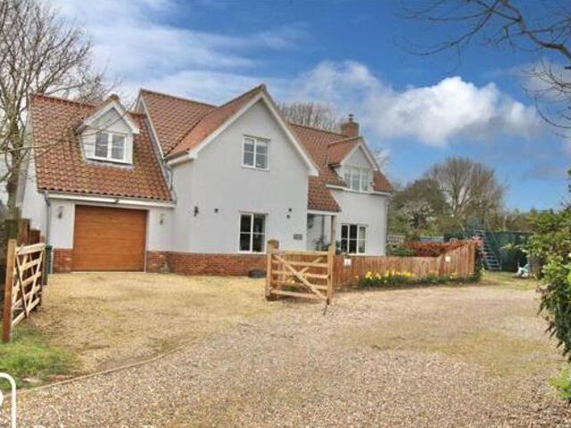 House for sale in Eastbridge, Suffolk