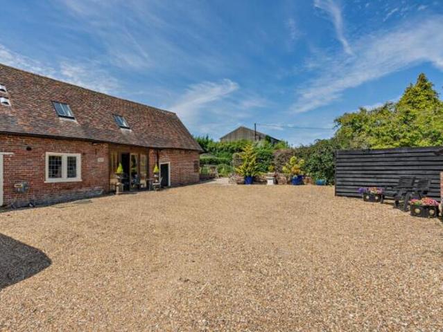 Farm for sale in Bekesbourne-with-Patrixbourne, The Bridge