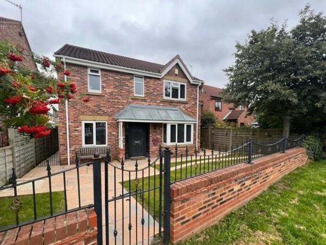 House for sale in Selby