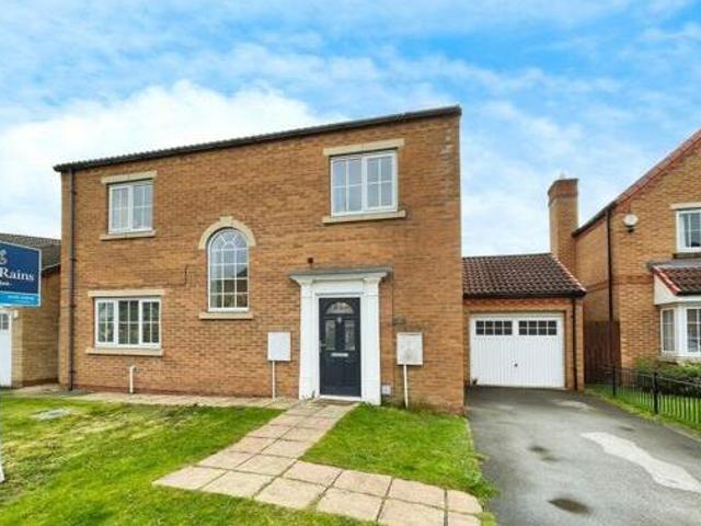 House for sale in Selby