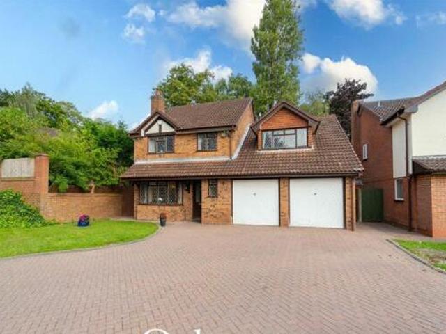 House for sale in Stirchley, West Midlands