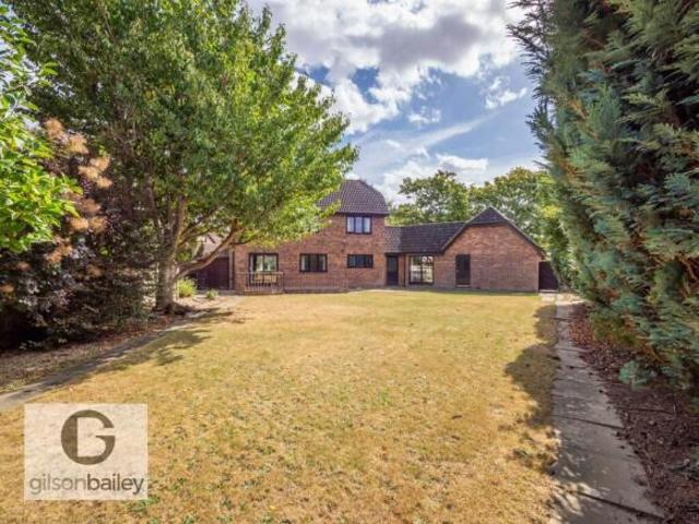 Farm for sale in Crostwick, Norfolk
