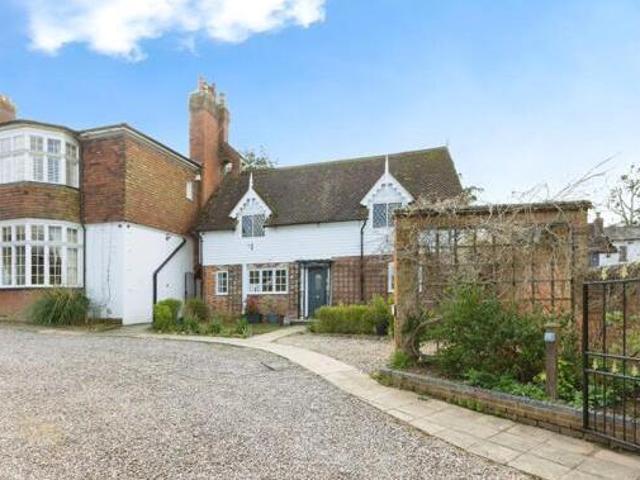 House for sale in Sevenoaks, The Butts