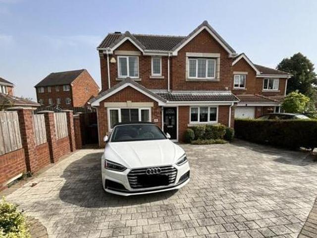 House for sale in South Yorkshire