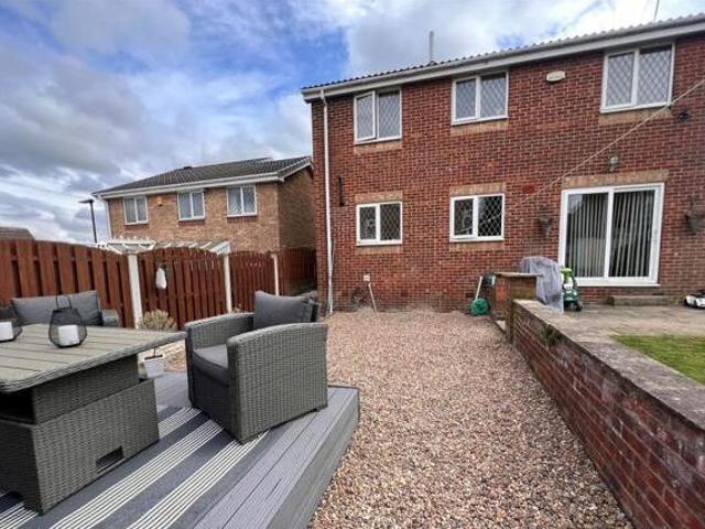 House for sale in Sothall, Sheffield