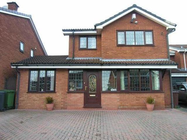 House for sale in West Midlands