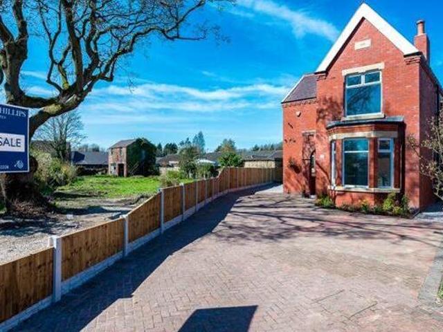 House for sale in Lancashire