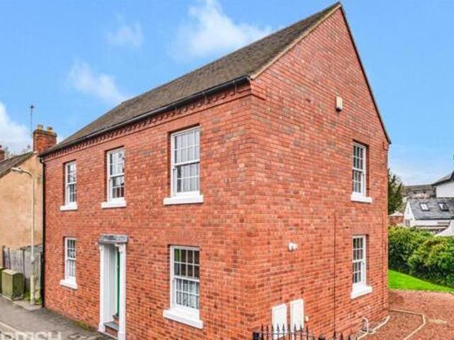 House for sale in The Hem, Shropshire