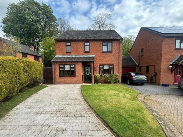 House for sale in The Hem, Shropshire