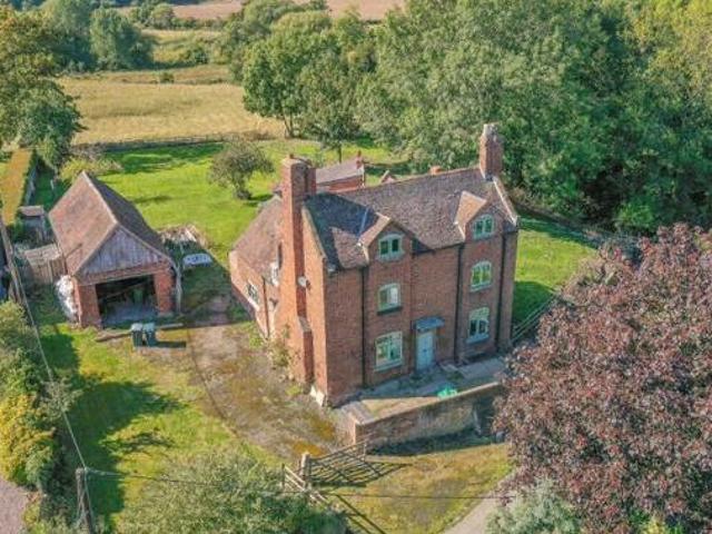 House for sale in Frankwell, Shropshire