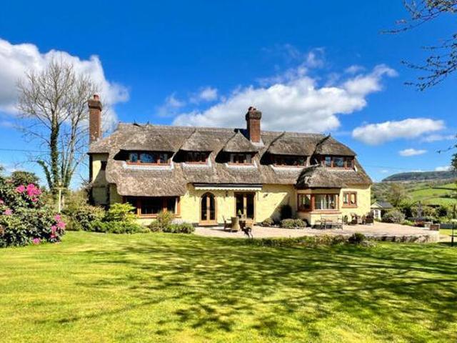 House for sale in Budlake, Devon