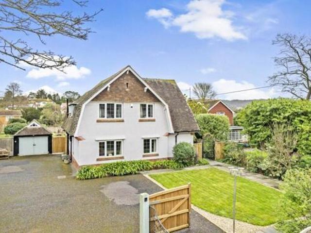 House for sale in Sidmouth, East Devon